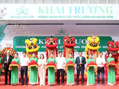 Đưa mô hình phục hồi chức năng tiên tiến đến gần người bệnh ở Quảng Ngãi