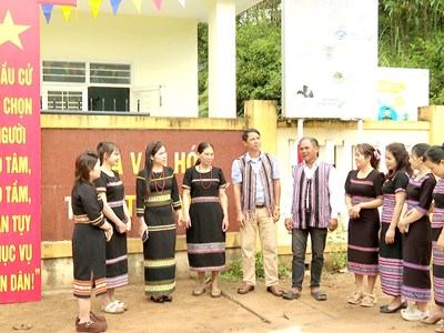 Niềm tin vào những lá phiếu ngày bầu cử