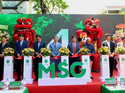 Người dân Quảng Ngãi thêm cơ hội tiếp cận dịch vụ nhãn khoa hiện đại