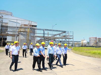 BSR tạo “vùng đệm” an toàn, bảo vệ nguồn xăng dầu quốc gia