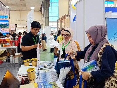 Quảng Ngãi mang tinh hoa du lịch đến VITM Hà Nội 2026