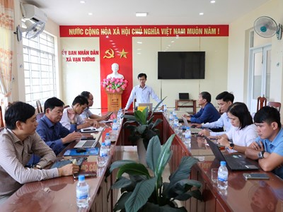 Quảng Ngãi: Chính quyền vào cuộc ổn định tâm lý học sinh sau bạo lực học đường