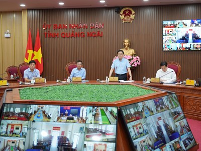Khơi thông “điểm nghẽn” để Quảng Ngãi bứt tốc tăng trưởng