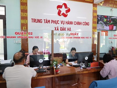 Quảng Ngãi siết chặt kỷ luật hành chính, nâng cao trách nhiệm thực thi công vụ