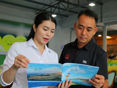 Quảng Ngãi đẩy mạnh quảng bá du lịch nhân kỷ niệm 66 năm Ngày thành lập ngành Du lịch Việt Nam