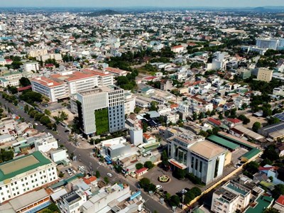 Quảng Ngãi hoàn thành sắp xếp 612 thôn, tổ dân phố
