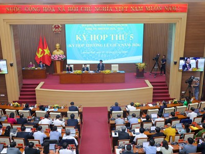 Tháo gỡ “điểm nghẽn” đầu tư công, tạo động lực tăng trưởng cho Quảng Ngãi