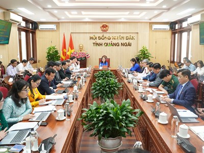 Đại biểu đề xuất nhiều giải pháp phát huy tiềm năng sau mở rộng không gian phát triển