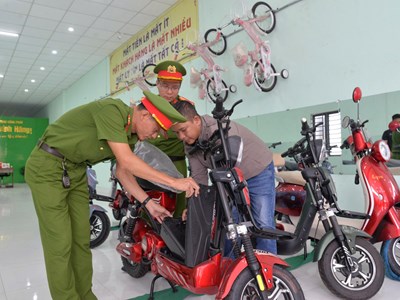 Kiên quyết xử lý nạn “độ” xe điện gây mất an toàn