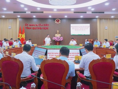 Đà Nẵng - Quảng Ngãi thúc đẩy liên kết Chu Lai - Dung Quất, kiến tạo cực tăng trưởng mới miền Trung