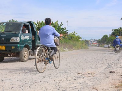 Gỡ “nút thắt” giải phóng mặt bằng, tăng tốc dự án đường Chu Văn An