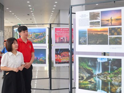 Giao thoa văn hóa Nam Trung Bộ - Tây Nguyên qua những sắc màu di sản