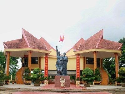 Quảng Ngãi đầu tư hơn 259 tỉ đồng tu bổ, phục hồi di tích