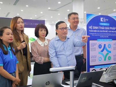 Quảng Ngãi thúc đẩy kết nối công nghệ và đổi mới sáng tạo