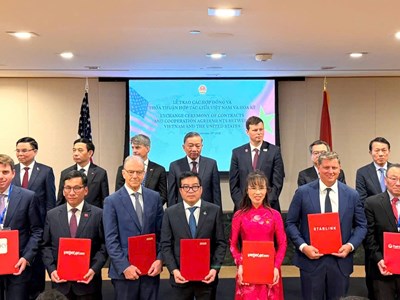 BSR mở rộng nguồn dầu thô, tăng tính chủ động cho Nhà máy Lọc dầu Dung Quất