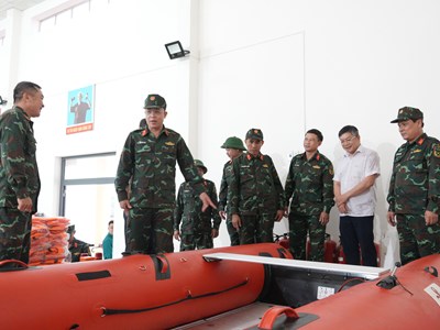 Quảng Ngãi chủ động ứng phó mưa lũ, hạn chế thiệt hại