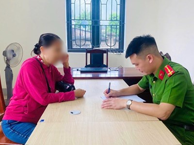 Kịp thời phát hiện người phụ nữ bị lừa chuyển số tiền lớn ra nước ngoài