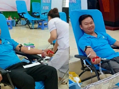 Hà Tĩnh: Hai nam giới cứu sống sản phụ nguy kịch