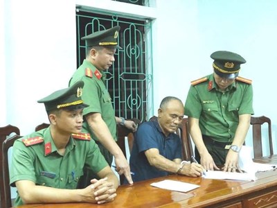 Bắt đối tượng kích động dân phản đối cao tốc Bắc - Nam