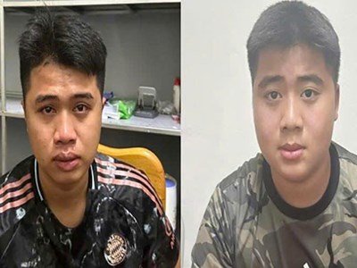 Hai anh em ruột gây án chỉ vì 100 ngàn đồng