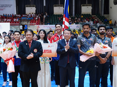 Khai mạc Giải Vô địch Pencak Silat châu Á 2025 