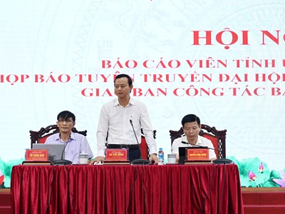 Lan tỏa niềm tin, khát vọng đổi mới