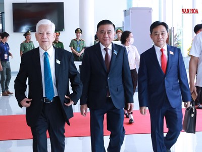 Lãnh đạo Đảng, Nhà nước dự Đại hội Đảng bộ Hà Tĩnh lần thứ XX