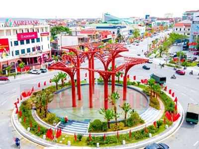 Hà Tĩnh vạch chiến lược phát triển vùng trong nhiệm kỳ mới