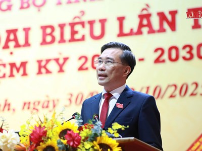 Hà Tĩnh phát huy giá trị văn hóa, con người trong thời kỳ mới