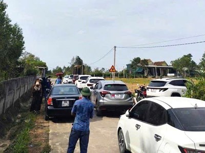 Rao dự án bất động sản “ảo” để “lùa” khách, xử phạt một công ty