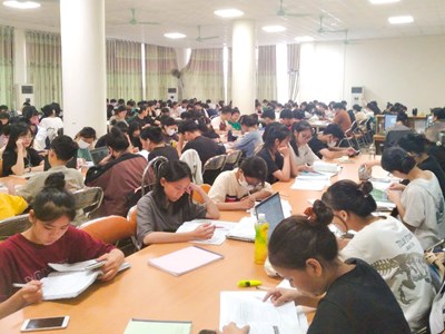 Văn hóa đọc trong giới trẻ Hà Tĩnh: Giữ lửa tri thức giữa kỷ nguyên số