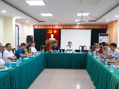 Hà Tĩnh sẵn sàng cho Vòng chung kết Giải Bóng chuyền hạng A quốc gia 2025