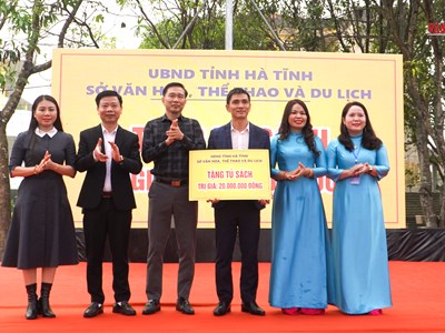 Lan tỏa tình yêu sách trong kỷ nguyên số