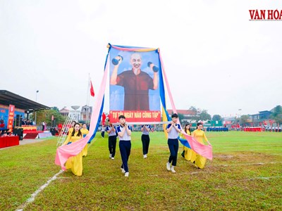 SVĐ cần được “đánh thức” trong giai đoạn toàn dân rèn luyện thể chất