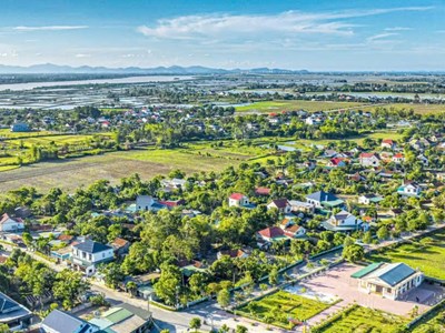 Hà Tĩnh tổng rà soát đất đai năm 2025