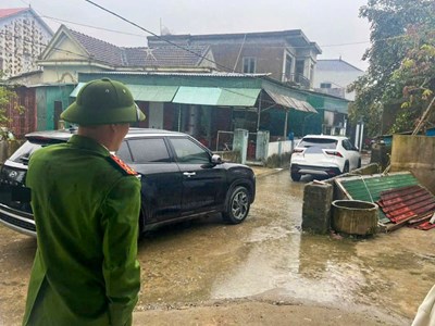 Văn hoá giao thông từ vụ chặn xe giữa ngày Tết: Khi cái tôi lấn át luật lệ