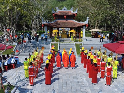 Thành kính tưởng niệm 235 năm ngày mất Đại danh y Hải Thượng Lãn Ông