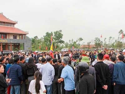 Hà Tĩnh đón gần 210.000 lượt khách dịp Tết Nguyên đán 2026