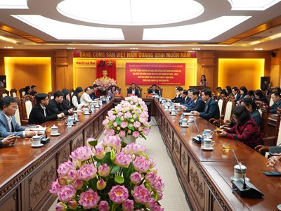 Hà Tĩnh sẵn sàng cho bầu cử đại biểu Quốc hội và HĐND các cấp