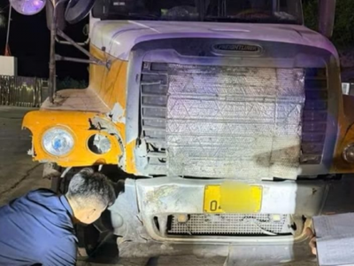 Bắt khẩn cấp tài xế gây tai nạn chết người rồi bỏ trốn 