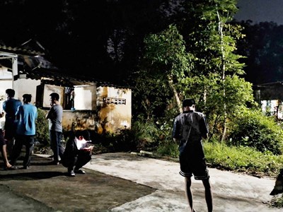 Truy bắt nghi phạm sát hại người phụ nữ tại nhà riêng 