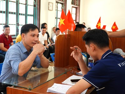 Làn sóng hồi hương lao động tại Hà Tĩnh