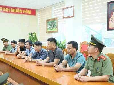 Mở rộng điều tra đường dây làm giả kết quả thí nghiệm vật liệu xây dựng