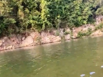 Mẹ và con nhỏ cùng 2 cháu ruột lật thuyền tử vong trên sông Ngàn Phố