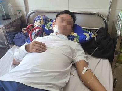 Mang súng đến nhà bắn “con nợ”, 4 đối tượng bị khởi tố