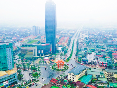 Hà Tĩnh: Phường Thành Sen còn 36 tổ dân phố sau sáp nhập