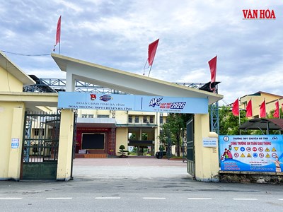 15 điểm 10 môn Toán tại một phòng thi: Sở GD&ĐT Hà Tĩnh nói gì?