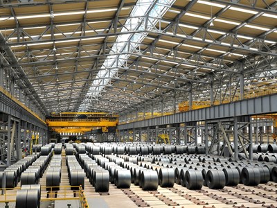 Formosa Hà Tĩnh - Từ vùng cát trắng đến trung tâm công nghiệp hiện đại