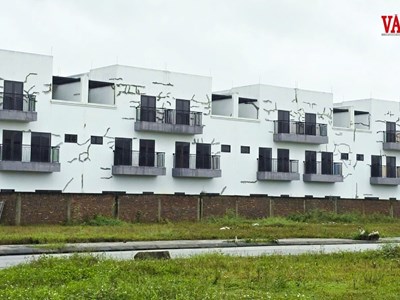 Sau 5 năm “ách tắc” Dự án Khu đô thị Bắc Phố Châu đã có giá đất