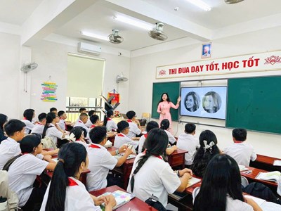 Hà Tĩnh điều chỉnh phương án sắp xếp trường học, giảm mạnh đầu mối